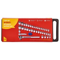 Socket Set 40 Piece Am-Tech